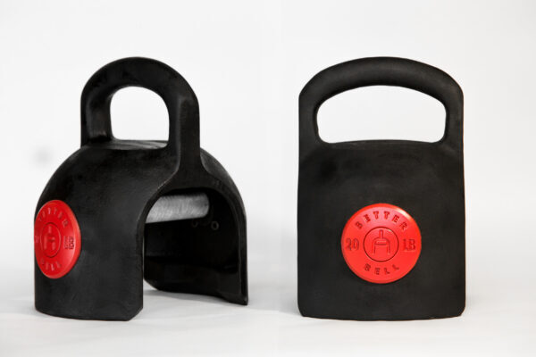 20lb BetterBell - (Pair of 2) - Image 6